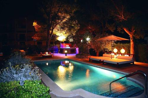 Calafat Villa | La Mandioca