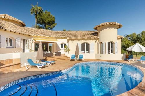 El Beal Villa | La Manga Club Resort - Individual Villa 383