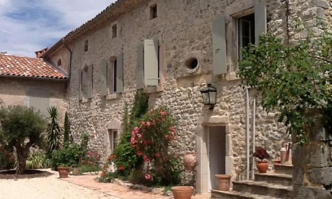 Bouquet Villa | La Manhanéra