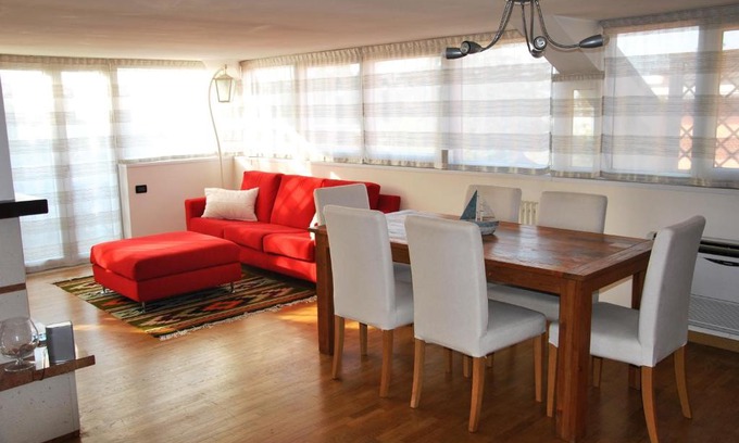 Vicenza Apartment | La Mansarda più bella e luminosa vicino al centro!