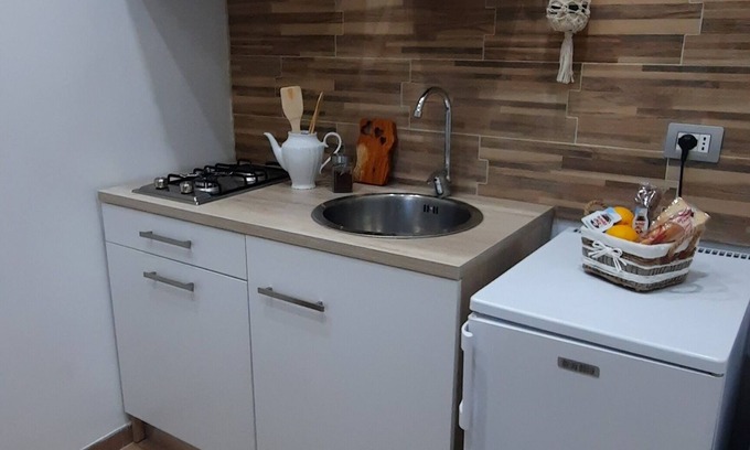 Benevento Bed & Breakfast | La Mansarda Suite