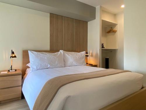 Santa Cruz Apartment | La Mar Miraflores by Wynwood House