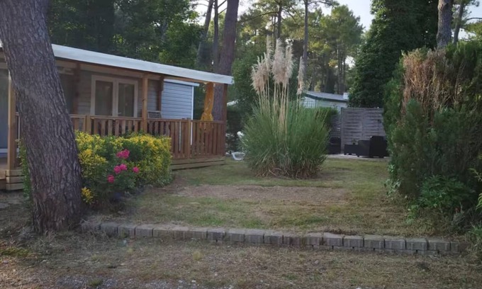 Camiers House | La Margotine family mobile home