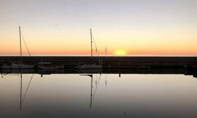 Deauville Apartment | La Marina Deauville ~ Sea View ~ T2 ~ At the Water's'Edge