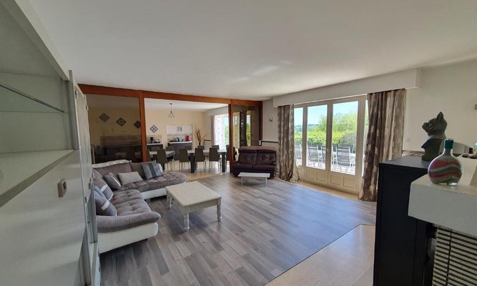 Veuzain-sur-Loire House | La Marquière - Gite Val de Loire