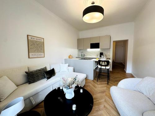 Saint-Helier Apartment | La Marquise Rennes Gare
