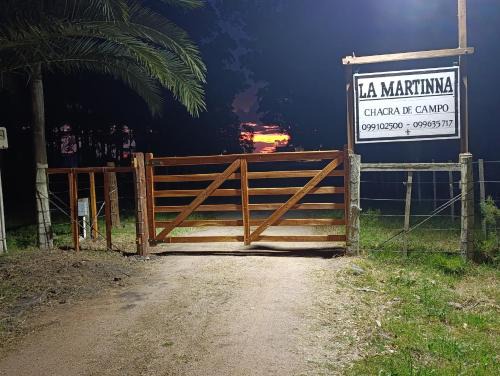 Flores House | La Martinna 1