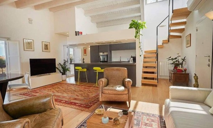 Centro Storico Apartment | La Martorana, luxury apartment whit terrace