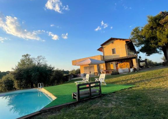 Pianella Bed & Breakfast | La massaria di Cesare