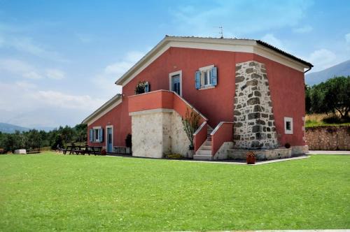Tocco da Casauria Bed & Breakfast | La Masseria di Villa Giulia