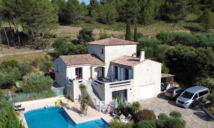 Les Matelles House | La matelloise