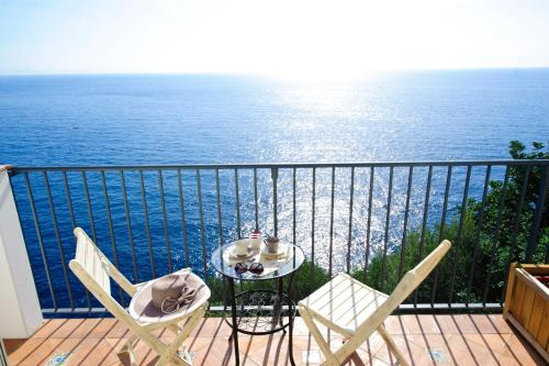 Praiano Bed & Breakfast | La Maurella