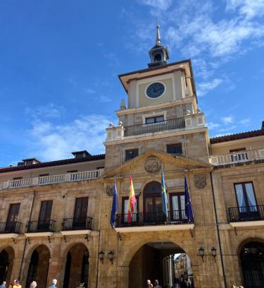 Old Town Apartment | La mejor ubicación en Oviedo. Casco histórico.