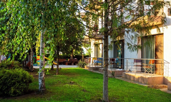 Eforie Nord Hotel | La Mer