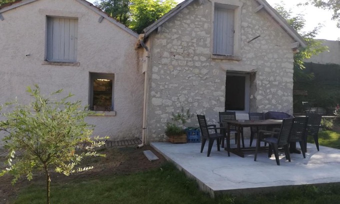 Seigy House | la mignonette oubliée