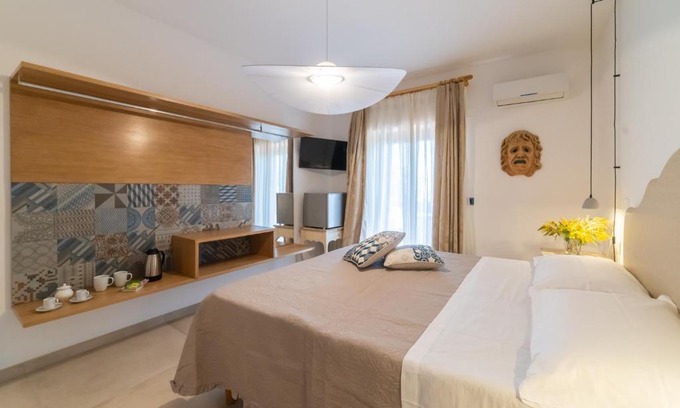 Chianchitta-Trappitello House | La Mimosa Rooms