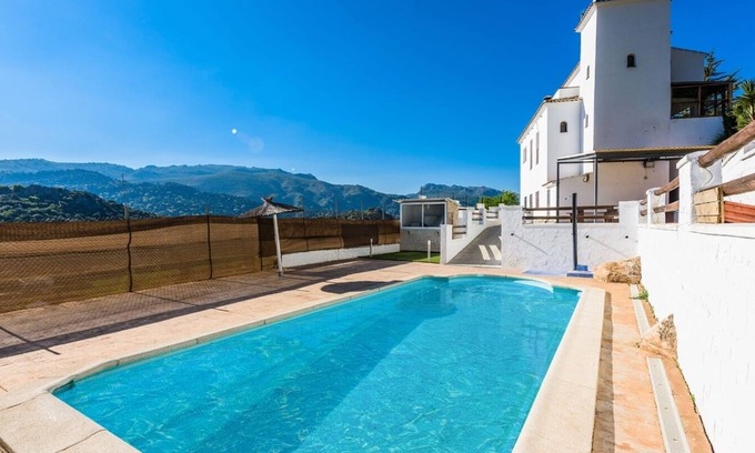 Benaojan Villa | La Mina Benaoján by Ruralidays