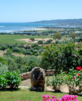 San Teodoro Bed & Breakfast | La Minditta
