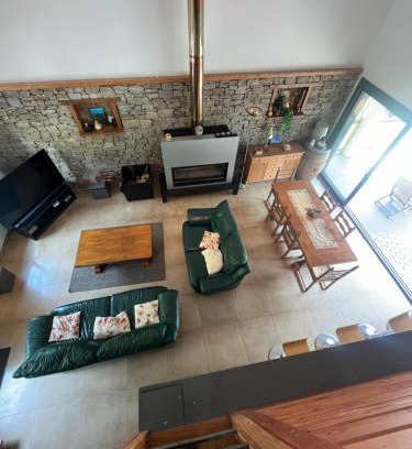 Peyragudes House | La Mino