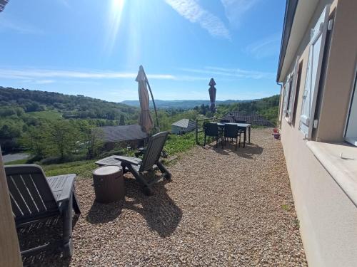 Cublac House | La Mirabelle 85m2 comfort et très jolie vue