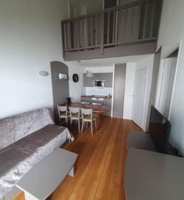 La Mongie Apartment | La Mongie Appartement duplex 7 personnes