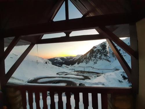 La Mongie Apartment | La Mongie T3 duplex 8 personnes, 2 chambres, 2 alcoves