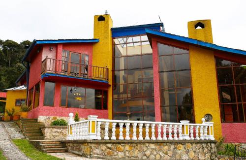 Tausa Ski Chalet | La Morada del Sol