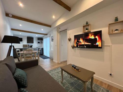 Veneux-les-Sablons Apartment | La Moretaine - 300’m gare
