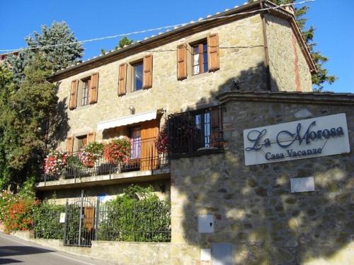Castel Rigone House | La Morosa