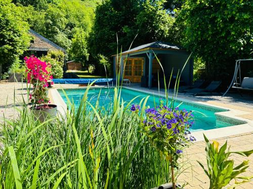 Profondeville Bed & Breakfast | La mosane
