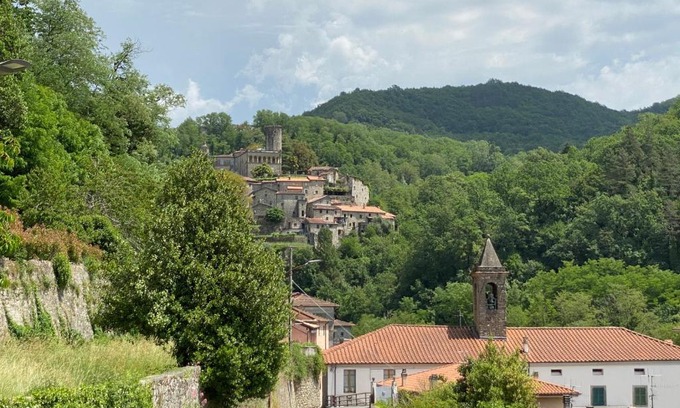 Bagnone House | LA MOTOCICLETTA