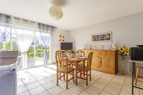 Saint-Philibert Apartment | La Mouette St Philibert 3 étoiles