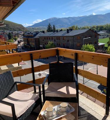 Llivia Apartment | La Muga de Llívia