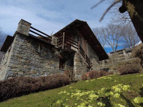 Ronco Canavese House | LA MURA’ - Il vostro posto nel Gran Paradiso