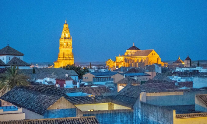Vistaalegre Apartment | La Muralla penthouse