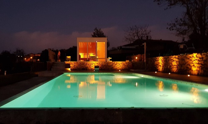 Rapolano Terme Apartment | La Murata
