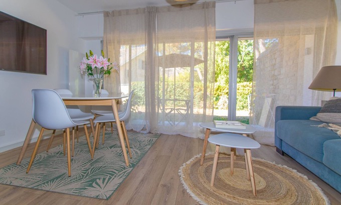 Carnac Apartment | La Naïade - à 200m de la plage