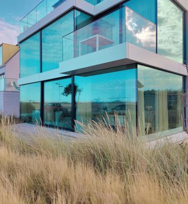 Lissewege Apartment | La Naturale Garden zeezicht