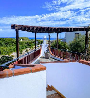 San Foca House | La Nave - Fronte Mare