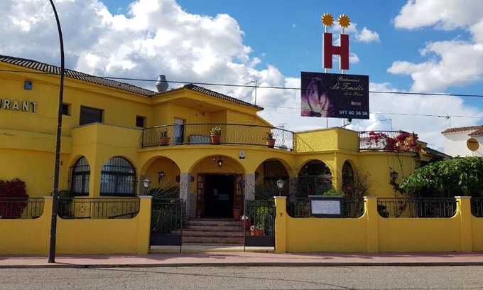 Creixell Hotel | La Nova Tenalla - Adults Only