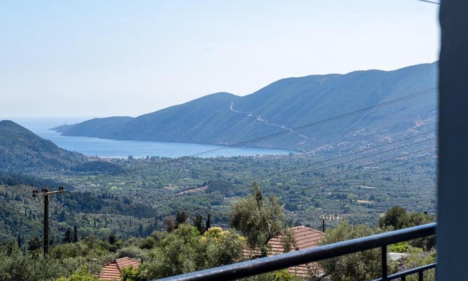 Vournikas House | La Olga Apartment Lefkada