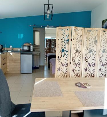 Saint-Nazaire Apartment | La Pépite de l'océan