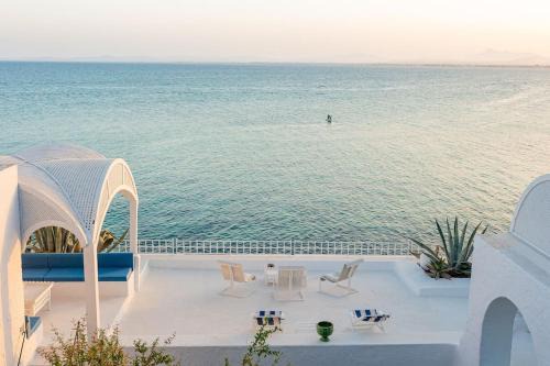 Medina Mediterrane Villa | La Pépite de la Médina Hammamet