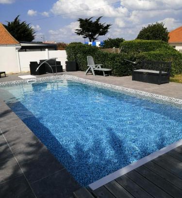 La Plaine-sur-Mer Bed & Breakfast | la pêcherie bord de mer