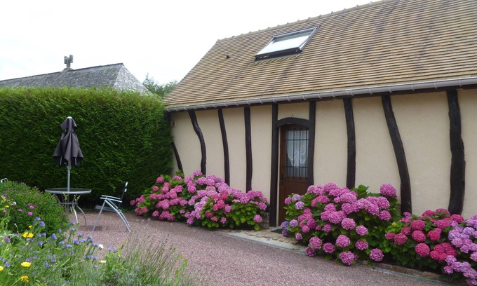 Cressy Cottage | La P'tite Maison Normande