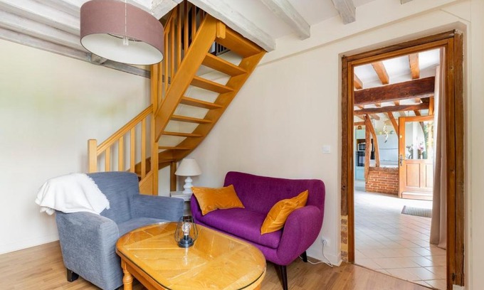 Vitot House | La p'tite maison