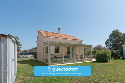 Prefailles House | La P'tite Prée - Wifi - Parking