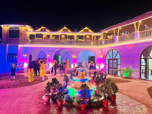 Benipur Hotel | La Pahi Palace- Banquet and Resort