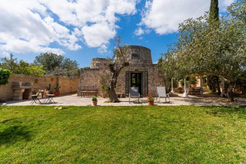 Specchia House | La Pajara de la Urpe