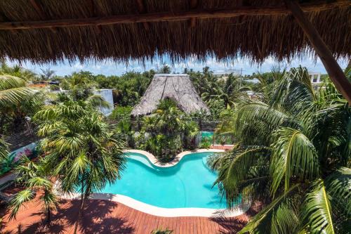 Downtown Holbox Hotel | La Palma Holbox